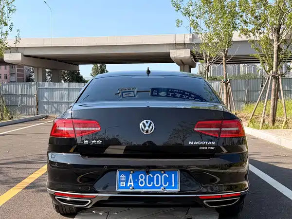Volkswagen Magotan 2019
