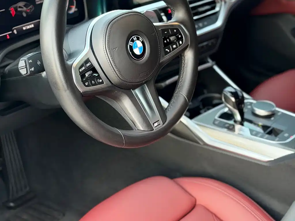 BMW 4 Series 2022 — фото 6