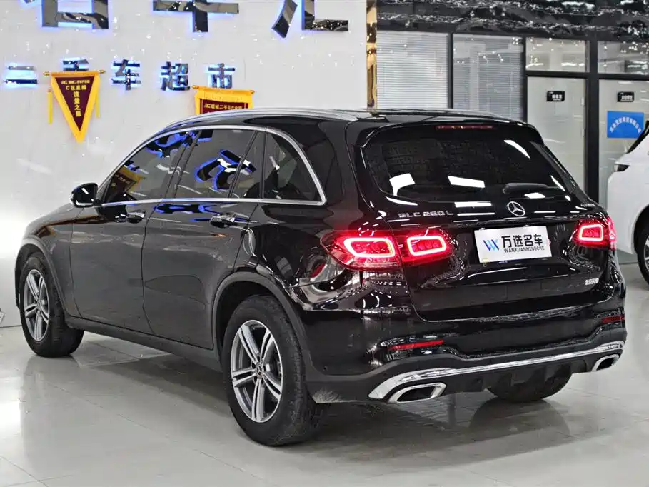 Mercedes-Benz GLC 2019 — фото 16