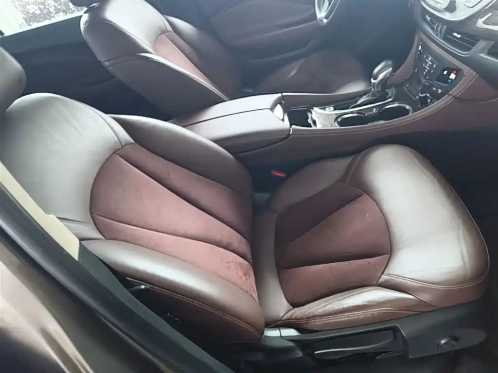 Buick Envision Plus 2017 — фото 25