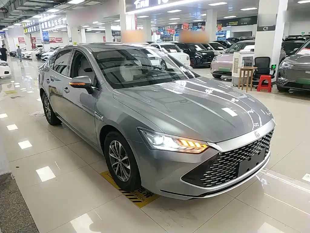 BYD Qin PLUS 2023