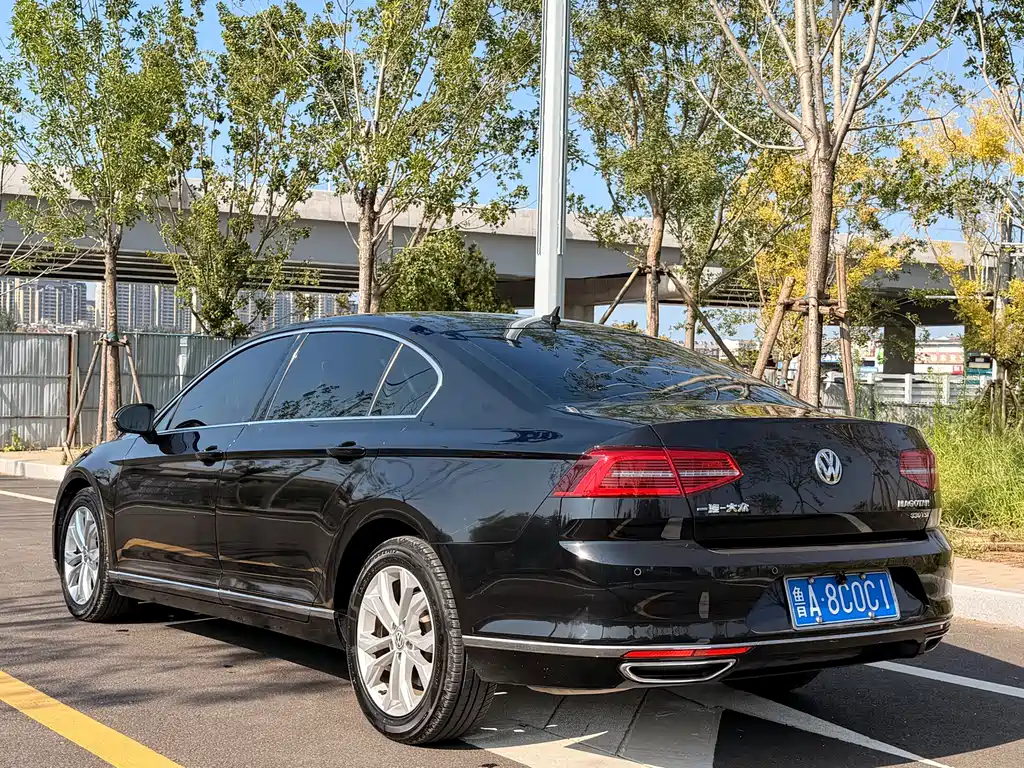 Volkswagen Magotan 2019