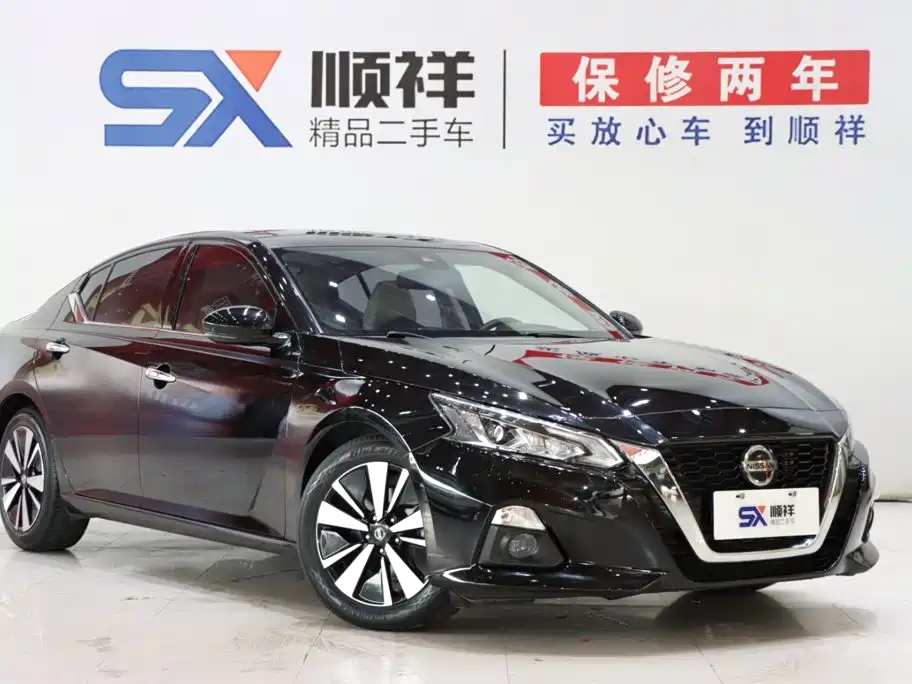 Nissan Teana 2019