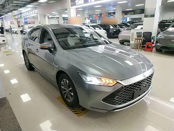 BYD Qin PLUS 2023