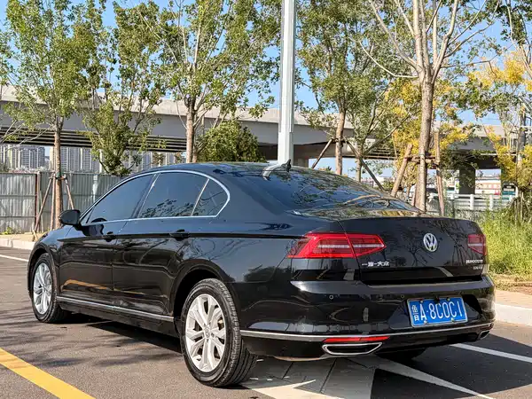 Volkswagen Magotan 2019