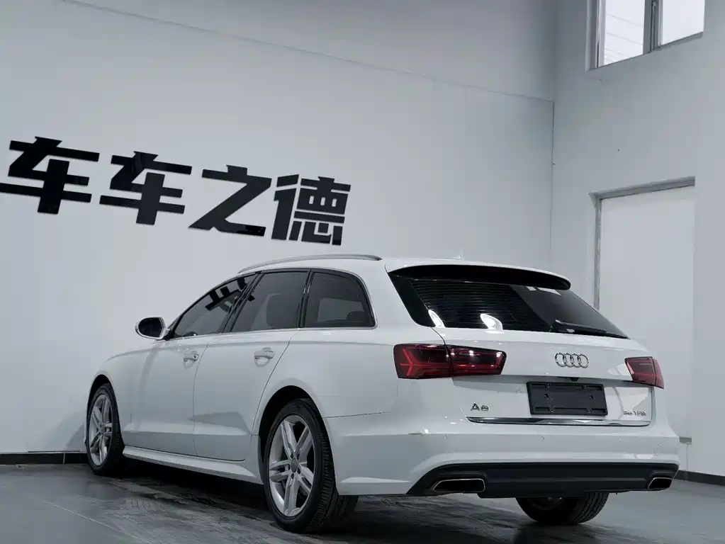 Audi A6 2018 — фото 22