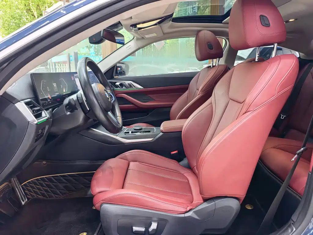 BMW 4 Series 2023 — фото 10