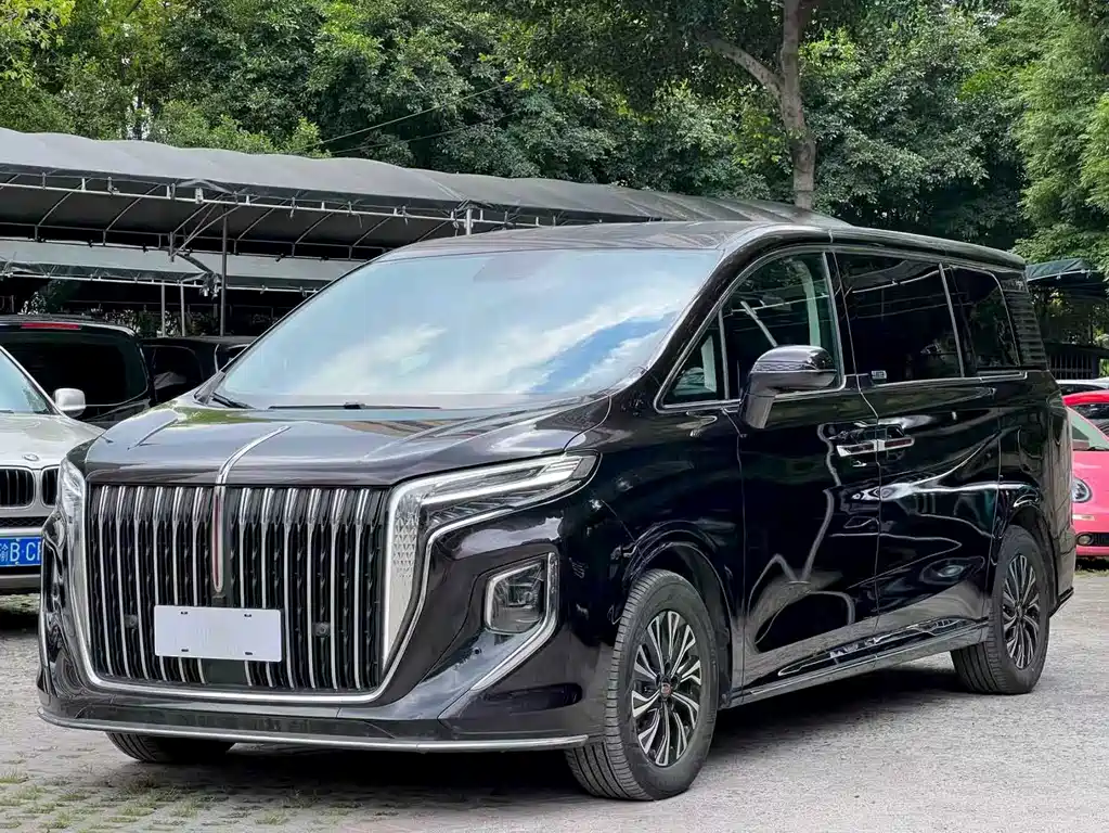 Hongqi HQ9 PHEV 2024 — фото 1