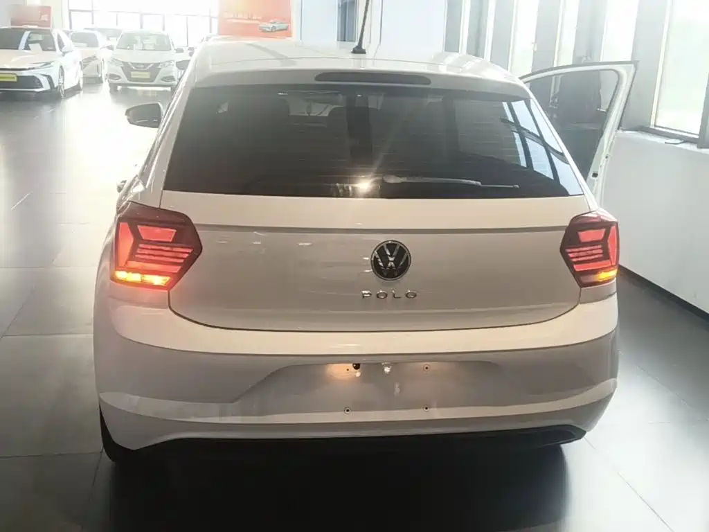Volkswagen Polo 2023