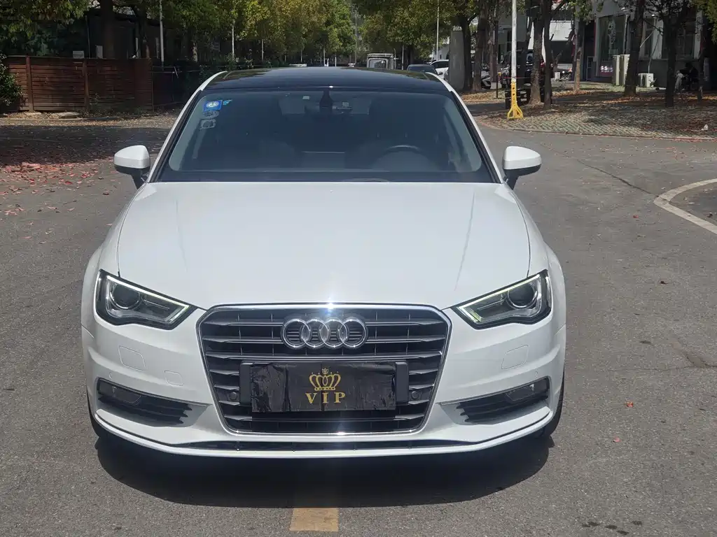 Audi A3 2016 — фото 2