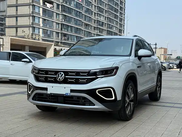 Volkswagen Tayron 2024