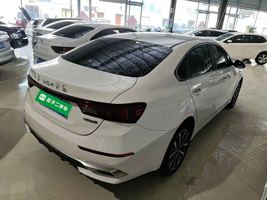 Kia K3 2022