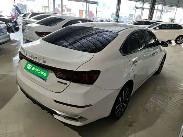Kia K3 2022
