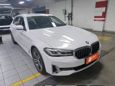 BMW 5 Series 2023
