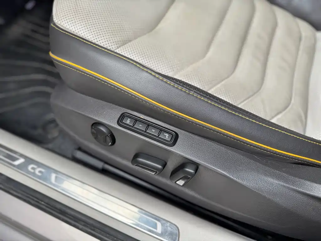 Volkswagen CC 2019 — фото 13