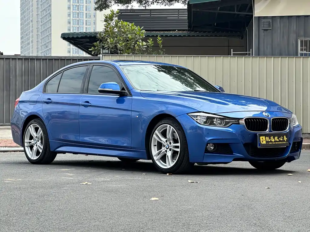 BMW 3 Series 2017 — фото 3