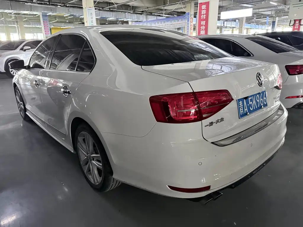 Volkswagen Sagitar 2019 — фото 17