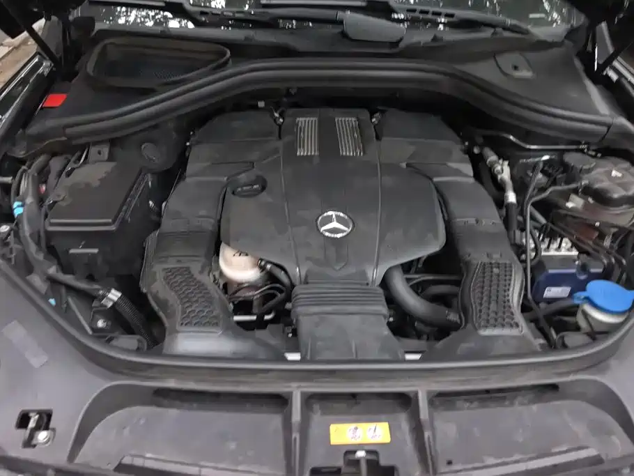 Mercedes-Benz M-Class 2015 — фото 10