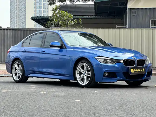 BMW 3 Series 2017