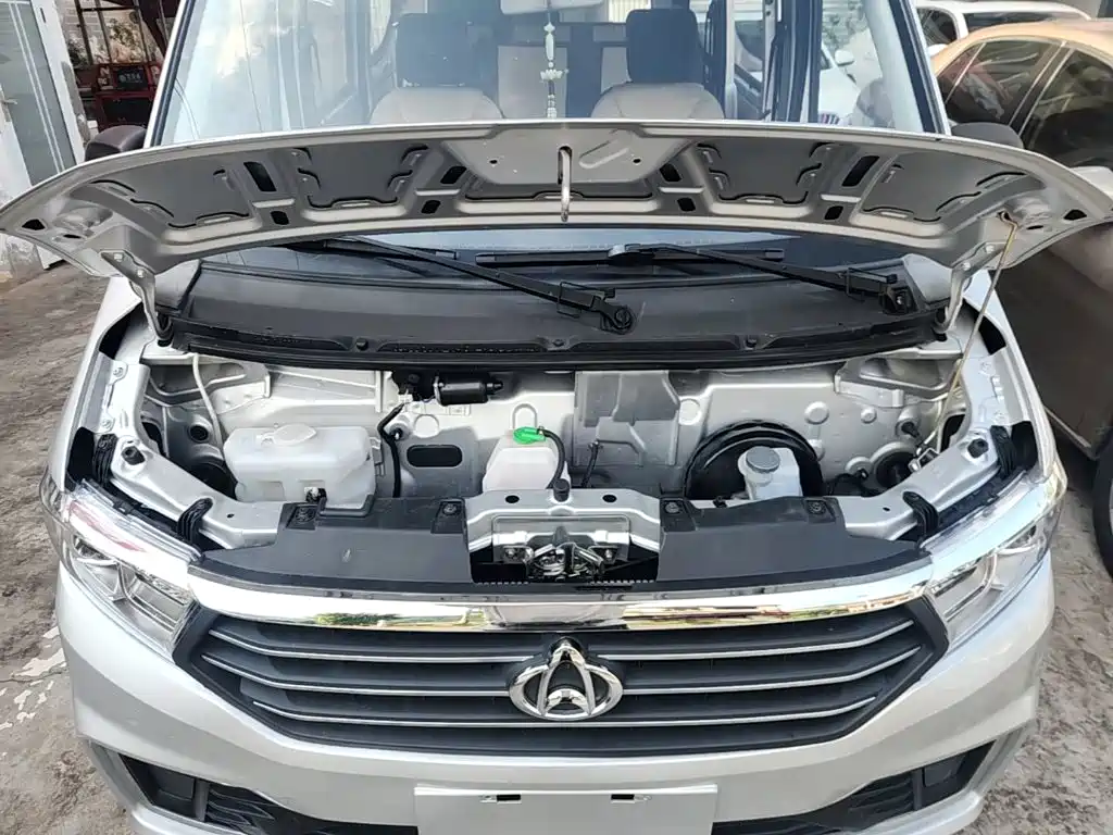 Changan Kuayue Star V3 2023 — фото 20