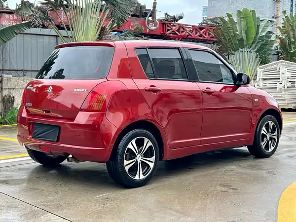 Suzuki Swift 2011