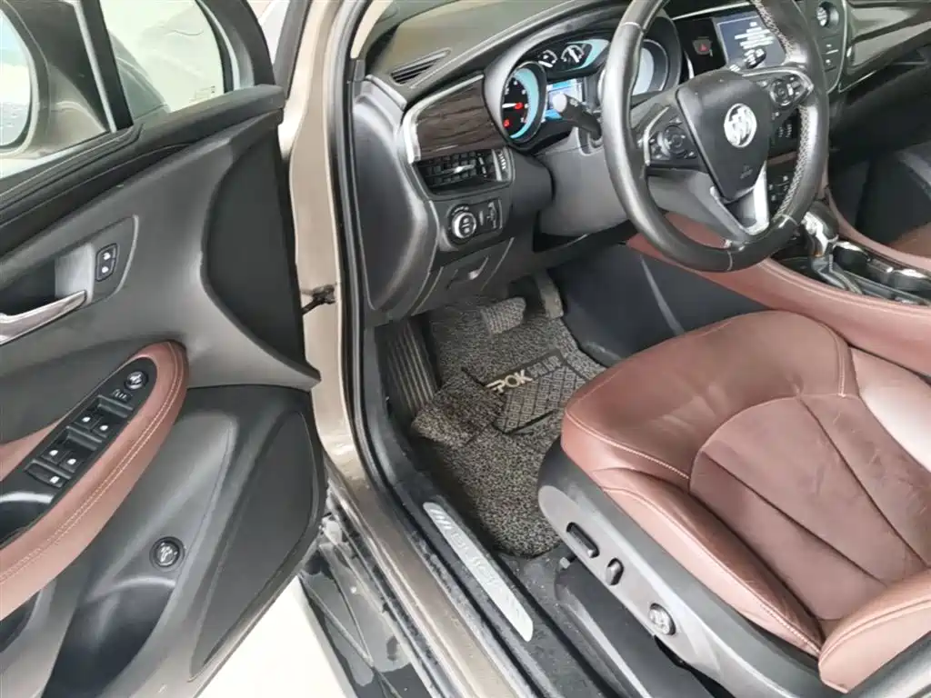 Buick Envision Plus 2017 — фото 16