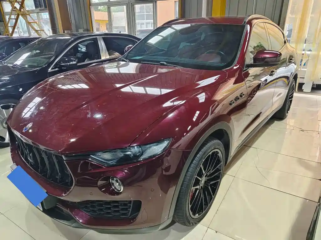 Maserati Levante 2017