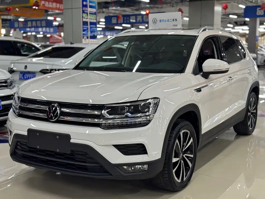 Volkswagen Tharu 2022