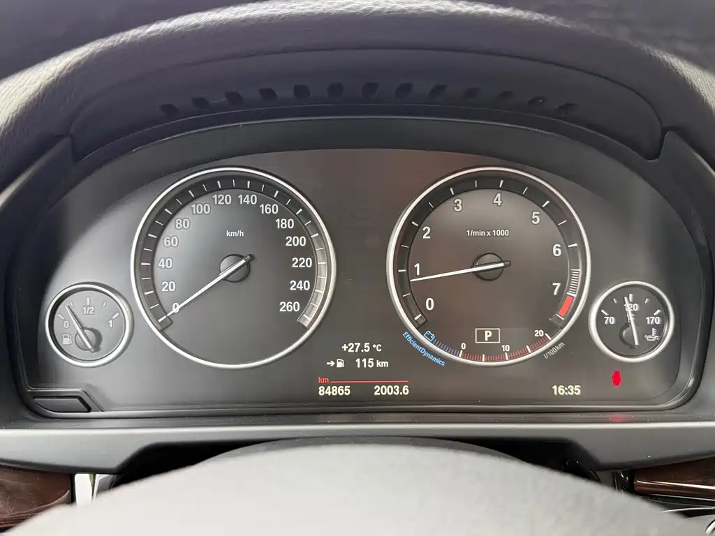 BMW X5 2015 — фото 13