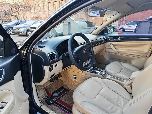 Volkswagen Passat 2009
