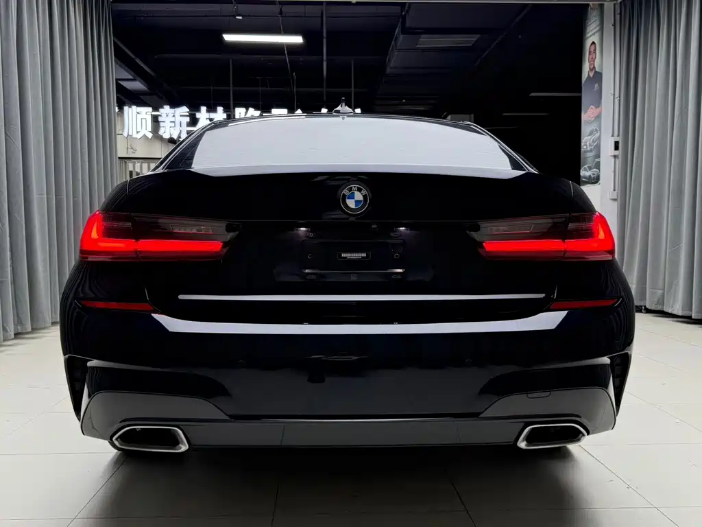 BMW 3 Series 2022