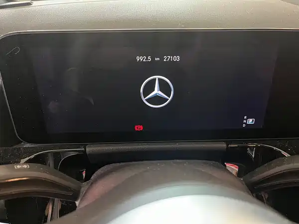 Mercedes-Benz GLA AMG 2023