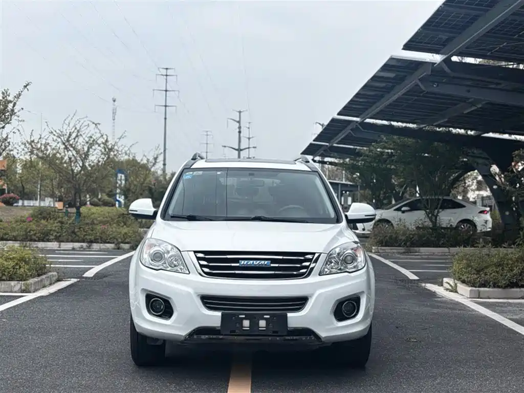 Haval H6 2016 — фото 13