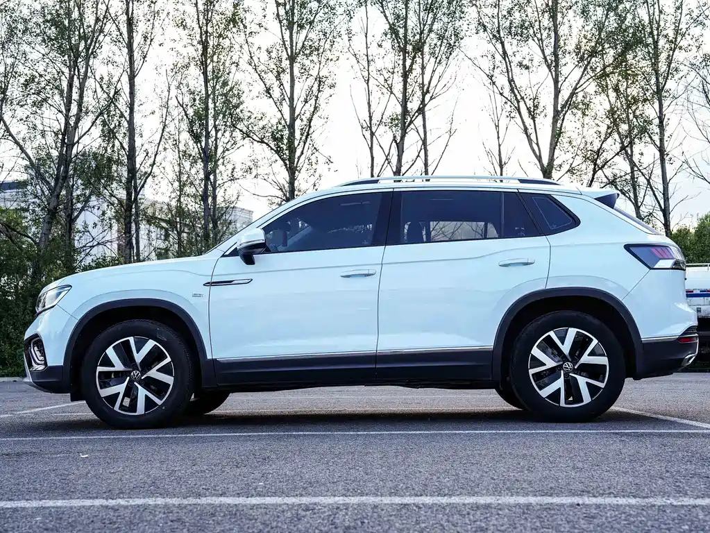 Volkswagen Tayron 2022