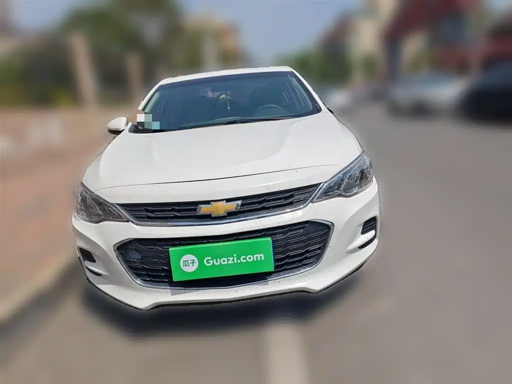 Chevrolet Cavalier 2018 — фото 24