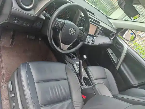 Toyota RAV4 2018