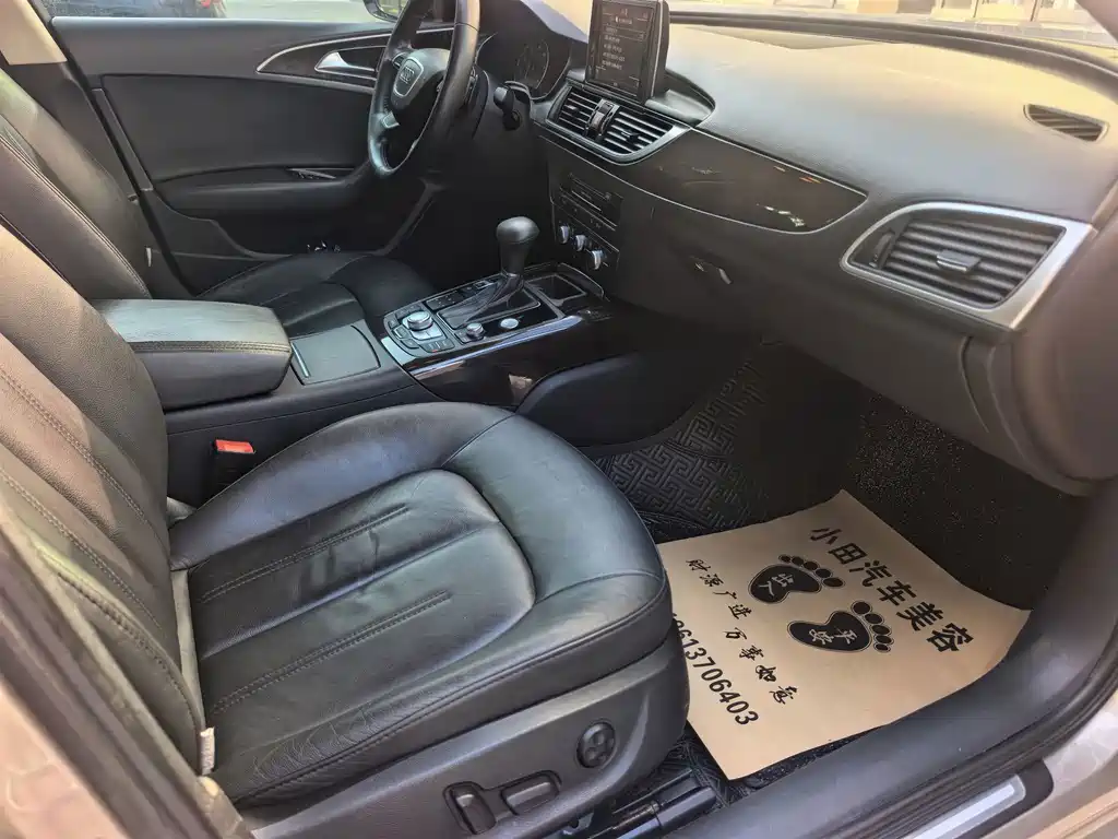Audi A6L 2015