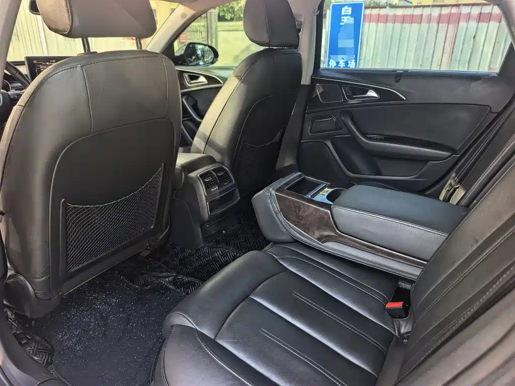 Audi A6L 2015