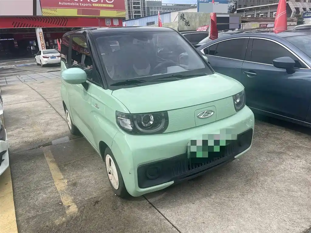 Chery QQ QQ Ice Cream 2023 — фото 3