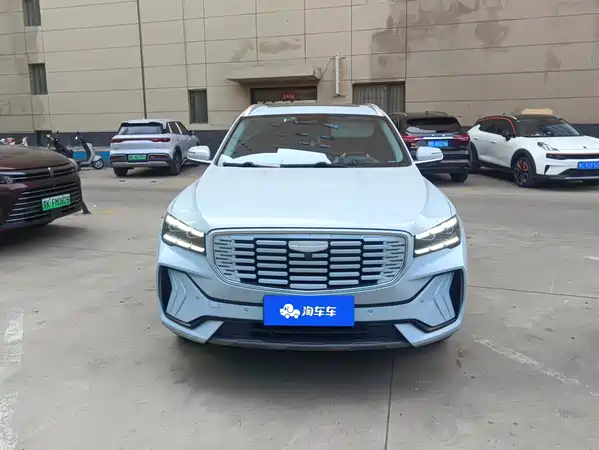 Geely Xingyue L 2022
