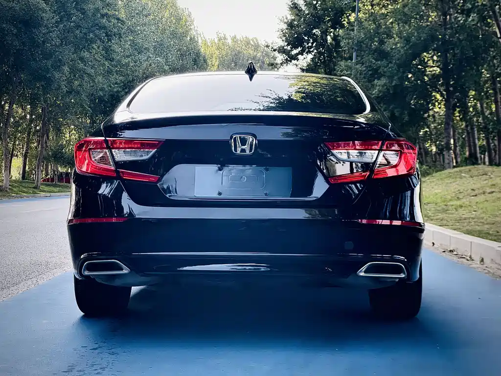 Honda Accord 2020 — фото 5
