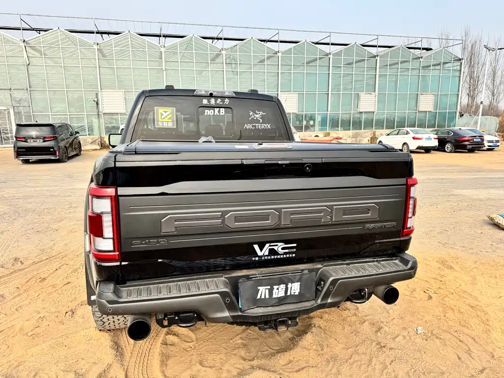 Ford F-150 Raptor 2023 — фото 5