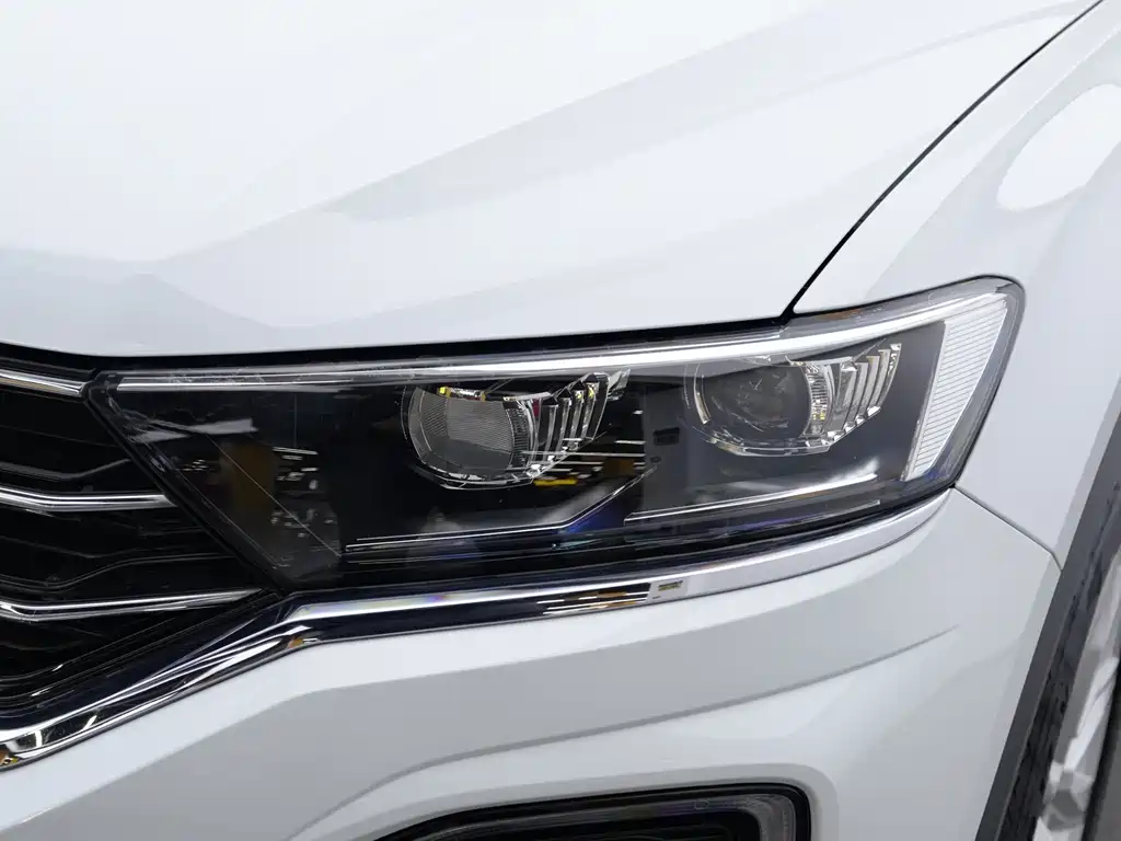 Volkswagen T-Roc 2021 — фото 21