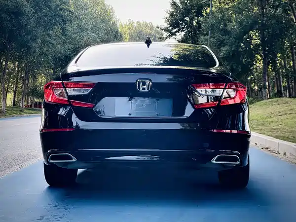 Honda Accord 2020