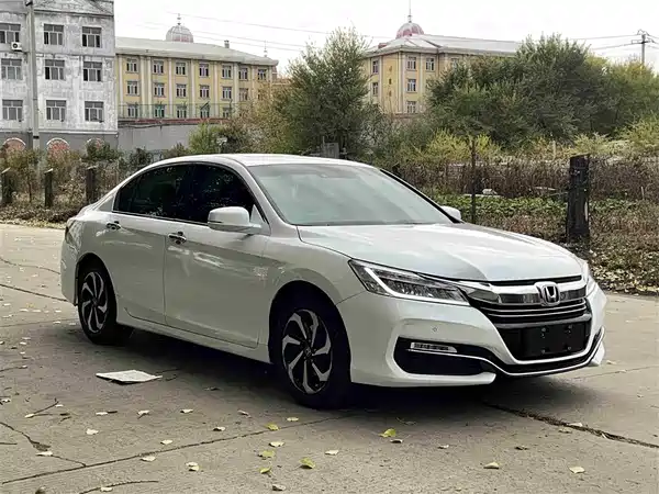 Honda Accord 2016