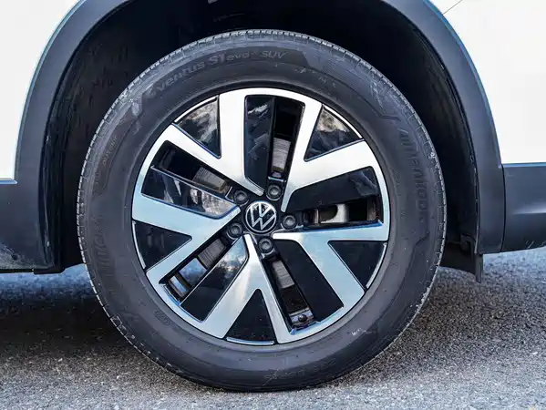 Volkswagen Tayron 2022