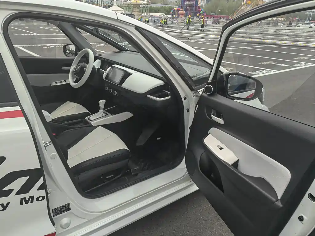 Honda Fit 2021 — фото 14