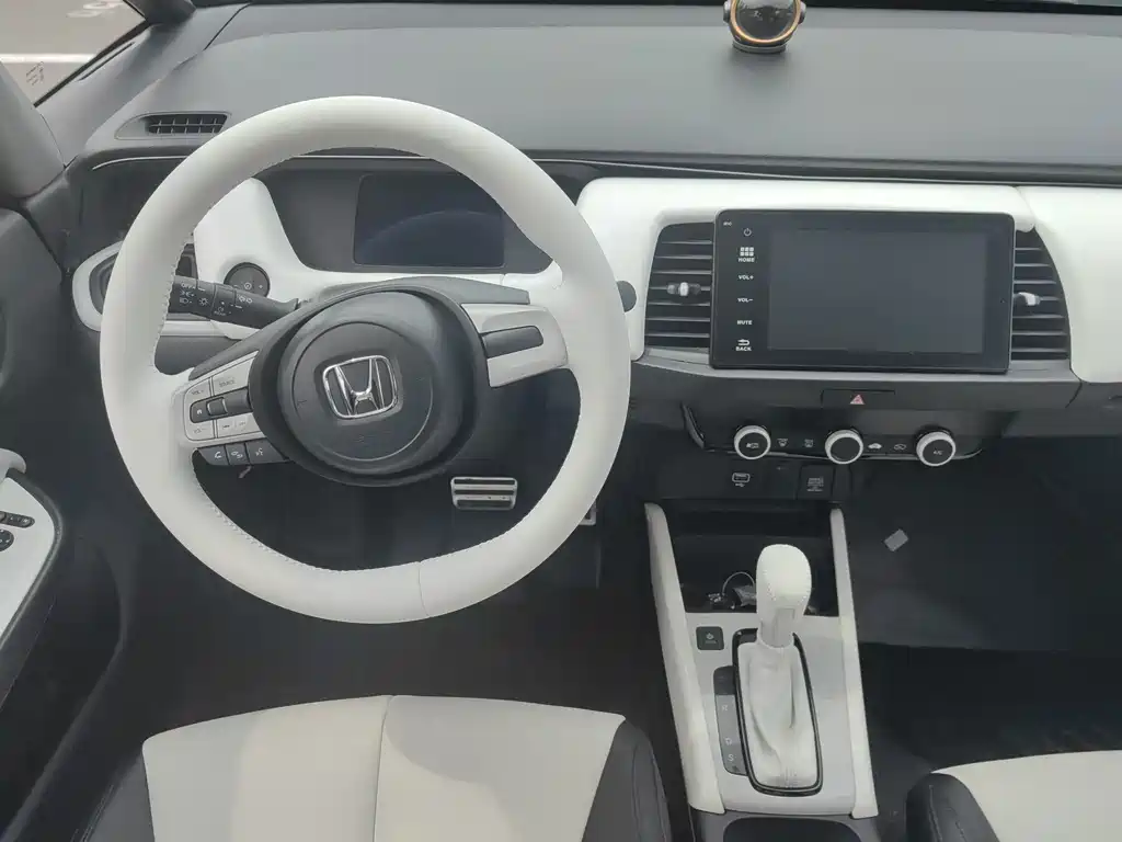 Honda Fit 2021 — фото 20