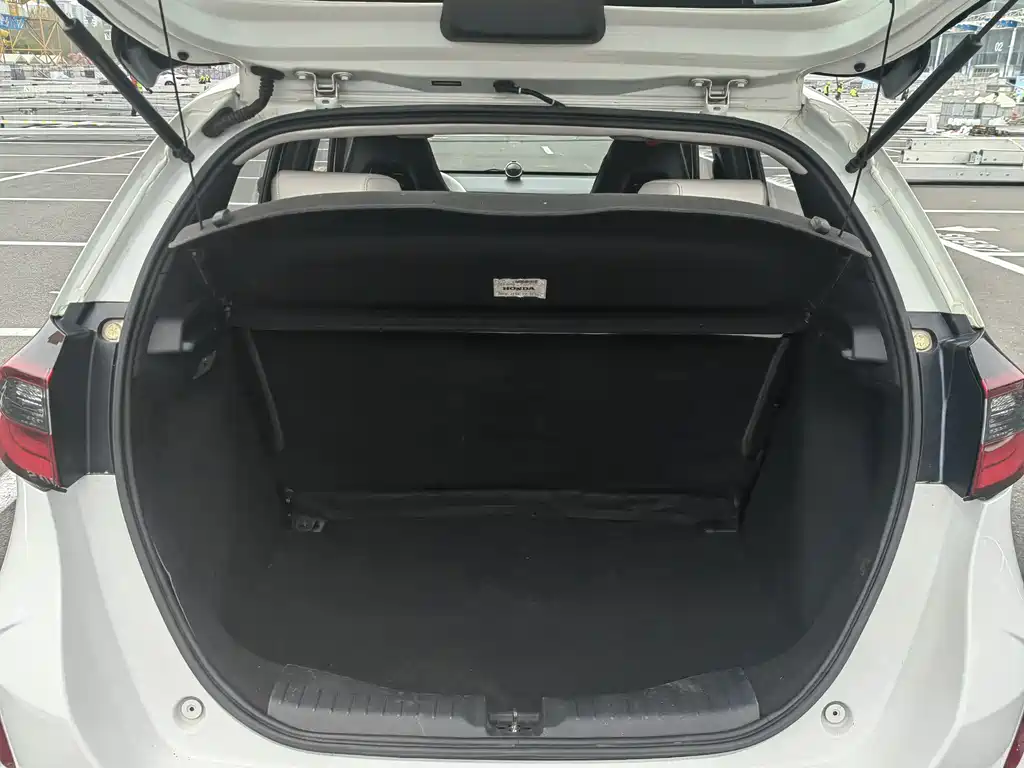 Honda Fit 2021 — фото 31