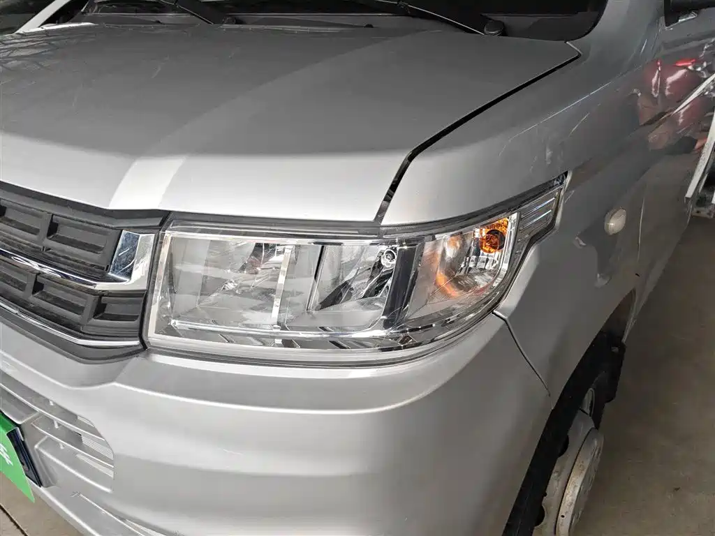Wuling Rongguang New Truck 2023 — фото 18